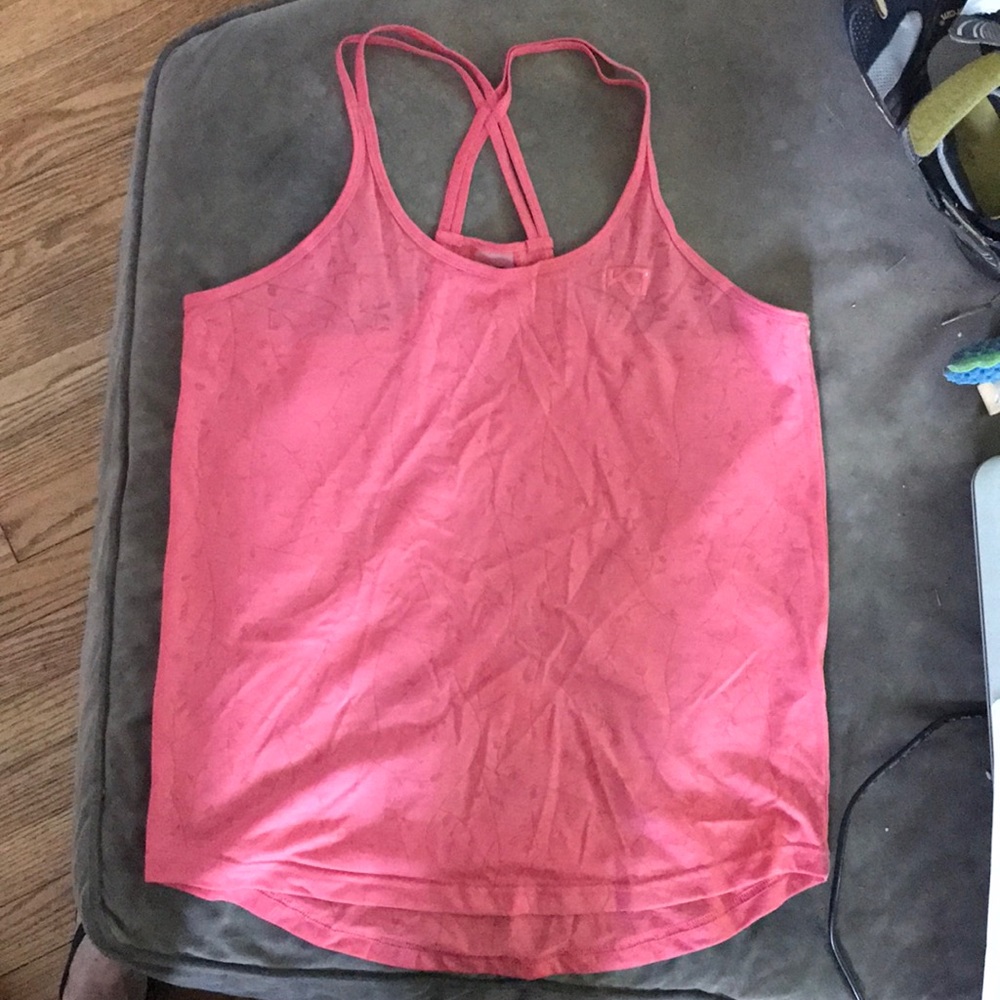 Great exercise tank